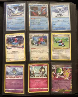 Pokemon Collection Lot Of, Mid Era Vintage And Modern Nm/Lp - Image 5