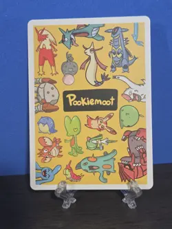 Groovy (Grovyle) #0253 - Gen 3 Pookiemoot Fan Art - Pokemon - Image 2
