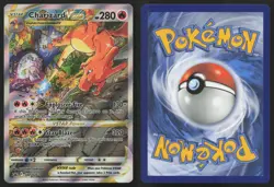 Charizard VSTAR SWSH262 Holo Promo Sword & Shield Promo Pokemon English NM - Image 3