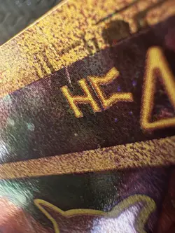 Ancient Mew Pokemon New Movie Promo Holo Foil 2000 - Image 4
