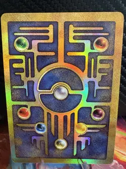 Ancient Mew Pokemon New Movie Promo Holo Foil 2000 - Image 5