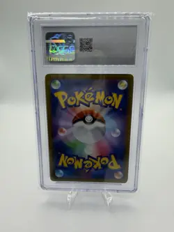 CGC 10 Radiant Blastoise 018/071 S10b Pokemon GO Holo Japanese 2022 - Image 2