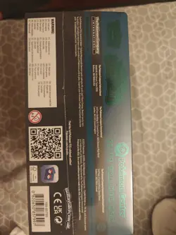 Twilight Masquerade Pokemon Center Exclusive ETB SEALED *blunt corner* - Image 5