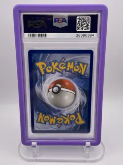 2017 Pokemon Sun & Moon Shining Legends #78 Mewtwo GX PSA 10 - Image 2