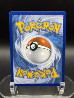 Pokemon Professor Sycamore 114/114 Full Art Trainer Steam Siege NM - Image 2