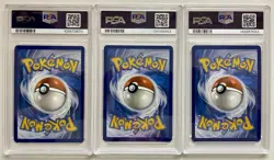 PSA 9 POKEMON SURGING SPARKS CONNECTING ART LATIOS 203 LATIAS 239 MESPRIT 204 - Image 2
