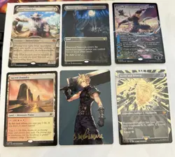 (MTG) LOT Magic the Gathering, 42 card lot random (see pics) - Image 1