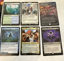 (MTG) LOT Magic the Gathering, 42 card lot random (see pics) - Image 2