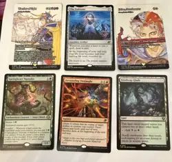 (MTG) LOT Magic the Gathering, 42 card lot random (see pics) - Image 4