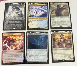 (MTG) LOT Magic the Gathering, 42 card lot random (see pics) - Image 5