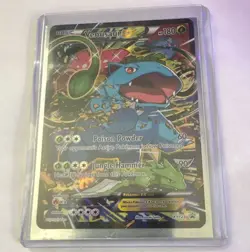 The Pokemon Company Venusaur ex EX XY123 XY Black Star Promo Holo English 180HP - Image 1