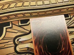 Legendary Jujitsu Master (Secret Rare) SGX3-ENI15 1st Edition Secret Rare LP - Image 2
