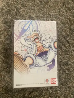One Piece TCG Awakening New Era Double Pack Set OP-05 Vol 2 English New SEALED!! 810059783591 - Image 1