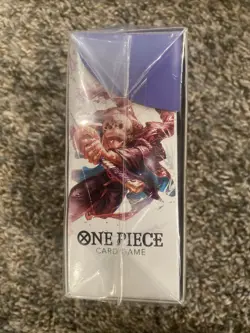 One Piece TCG Awakening New Era Double Pack Set OP-05 Vol 2 English New SEALED!! 810059783591 - Image 4