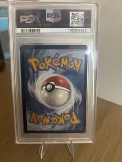 Pokemon TCG Charizard EX 199/165 Scarlet Violet 151 English Card PSA 10 GEM MINT - Image 2