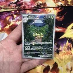 Exeggutor 135/132 - Mega Evolution Illustration Rare Pokemon TCG - NM Card - Image 1