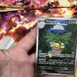 Exeggutor 135/132 - Mega Evolution Illustration Rare Pokemon TCG - NM Card - Image 2