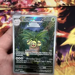 Exeggutor 135/132 - Mega Evolution Illustration Rare Pokemon TCG - NM Card - Image 3