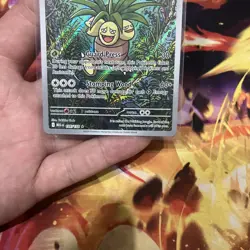Exeggutor 135/132 - Mega Evolution Illustration Rare Pokemon TCG - NM Card - Image 5