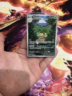 Exeggutor 135/132 - Mega Evolution Illustration Rare Pokemon TCG - NM Card - Image 1