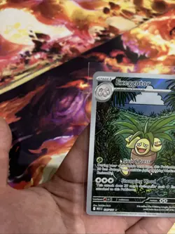 Exeggutor 135/132 - Mega Evolution Illustration Rare Pokemon TCG - NM Card - Image 2