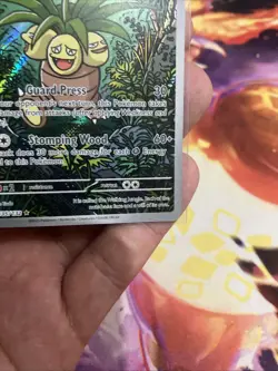 Exeggutor 135/132 - Mega Evolution Illustration Rare Pokemon TCG - NM Card - Image 5