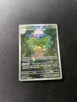 Exeggutor 135/132 Illustration Rare Mega Evolution Mint Condition Pokemon TCG - Image 1