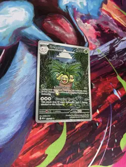 Pokemon TCG Exeggutor 135/132 Illustration Rare Mega Evolution - Image 3