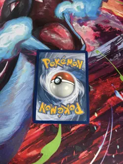 Pokemon TCG Exeggutor 135/132 Illustration Rare Mega Evolution - Image 4