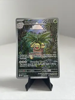 Exeggutor 135/132 Mega Evolution Illustration Rare Pokemon TCG - Image 1