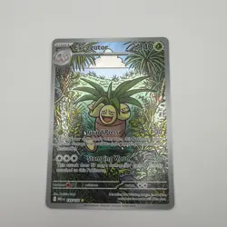 Exeggutor 135/132 - Mega Evolution Illustration Rare - Pokemon TCG NM - Image 1
