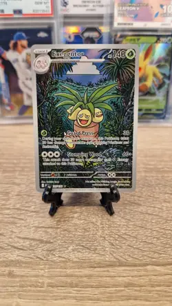135/132 Exeggutor : Illustration Rare Card : Mega Evolution : Pokemon TCG - Image 1