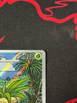 Pokemon TCG - Exeggutor - 135/132 - Mega Evolution - Illustration Rare - Image 2