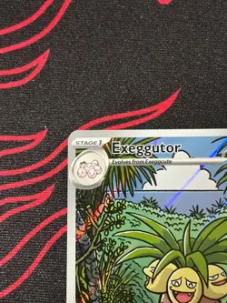 Pokemon TCG - Exeggutor - 135/132 - Mega Evolution - Illustration Rare - Image 3