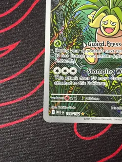 Pokemon TCG - Exeggutor - 135/132 - Mega Evolution - Illustration Rare - Image 4