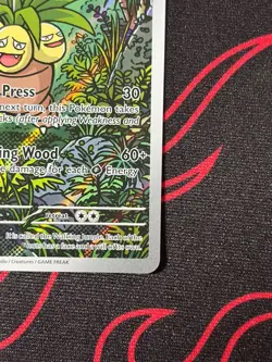 Pokemon TCG - Exeggutor - 135/132 - Mega Evolution - Illustration Rare - Image 5