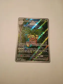 Exeggutor Holo Mega Evolution Illustration Rare 135/132 Pokemon TCG - Image 1