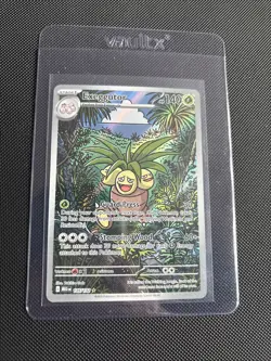Pokemon TCG Exeggutor 135/132 Meg Mega Evolution Base Set Illustration Rare Card - Image 1