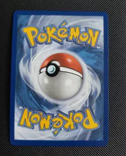 Pokemon Exeggutor TCG Illustration Rare Mega Evolution Card 135/132 Mint. - Image 2