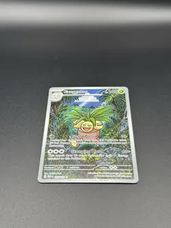 Pokemon Exeggutor TCG Illustration Rare Mega Evolution Card 135/132 NM Mint - Image 2