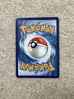 Pokemon TCG Exeggutor 135/132 Illustration Rare Mega Evolution - Image 2