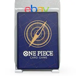 Marshall.D.Teach OP16-119 SEC The Time of Battle Foil One Piece Card English - Image 2