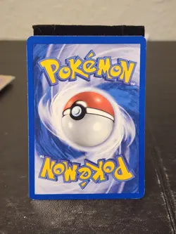 Pokemon Card - Aerodactyl Fossil 1/62 Holo Rare Tcg Trade Collect Game Play - Image 4