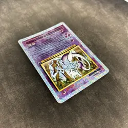 Pokemon TCG Mewtwo Reverse Holo Card 29/110 Legendary Collection - Image 5