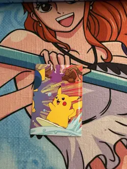 Pokemon Topps 2000 TV Animation Series 2 Stick-Ons #132 Ditto Card 5 of 10 - Image 2