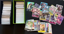 Bandai ONE PIECE Card Game Lot of 900+ JP NM Cards - Image 2