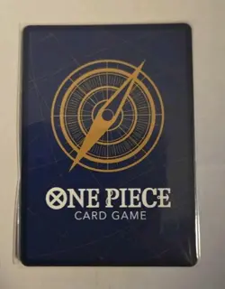 One Piece Card Game The Three Brothers ST13-016 Yamato NM English - Image 2