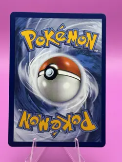 Pokemon TCG Ninjask Holo Illustration Card 137/132 Me01: Mega Evolution Rare - Image 2