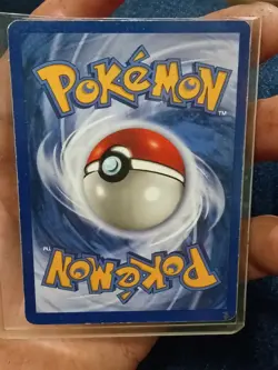 Charizard 4/102 pokemon card 1999 rare good condition see pictures for details - Image 2