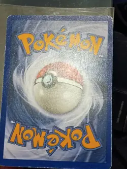 Charizard 4/102 pokemon card 1999 rare good condition see pictures for details - Image 3